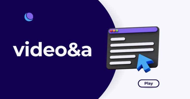 video&a