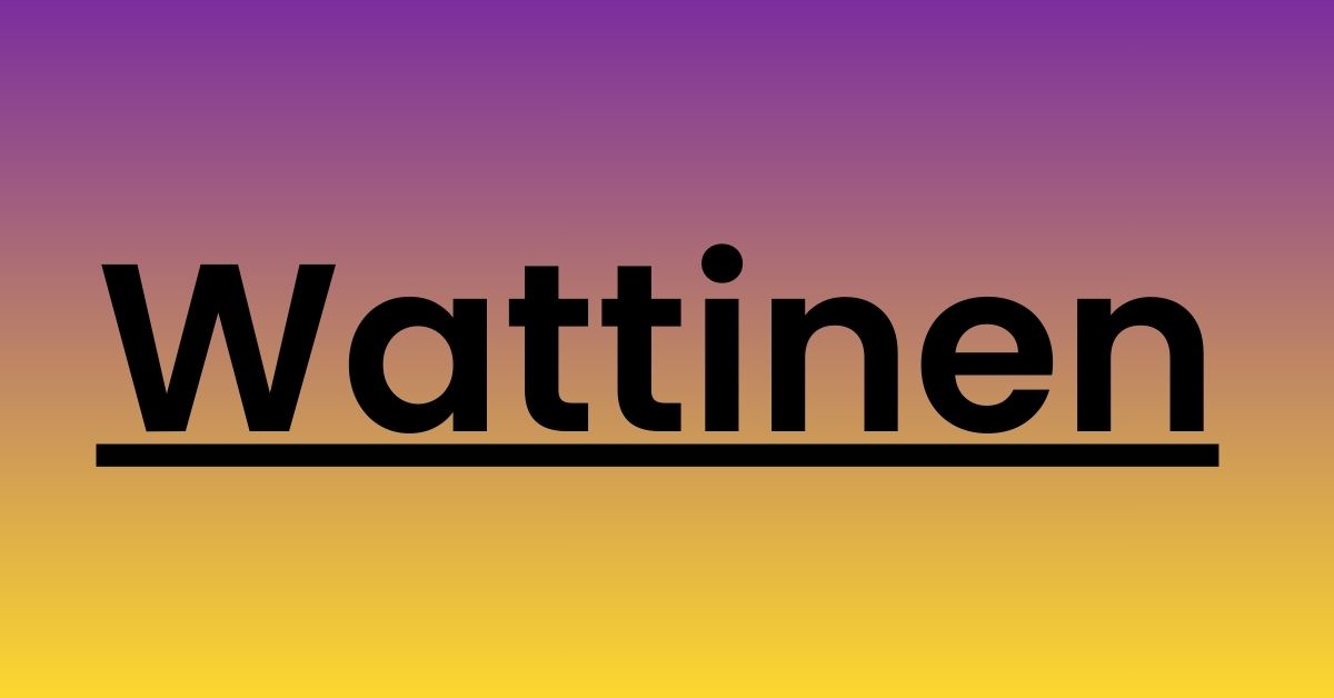 wattinen