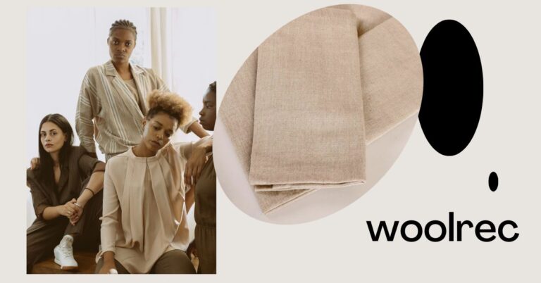 Woolrec: Transforming Waste Wool into Sustainable Solutions