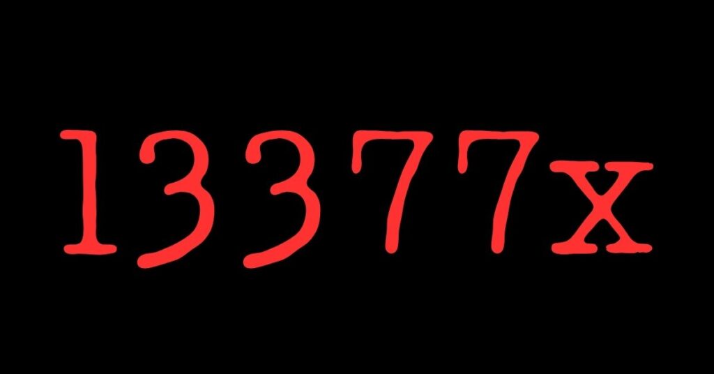 13377x