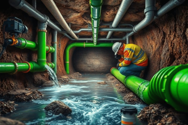 Reasons To Hire a Professional for Sewer Line Repair in Portland