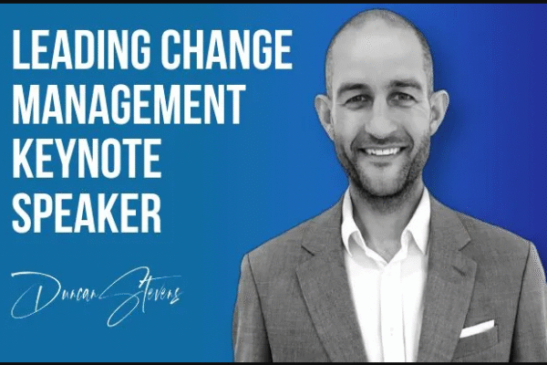 Inspire Change with a Leading Motivational Speaker