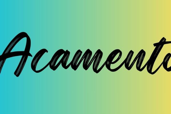 acamento