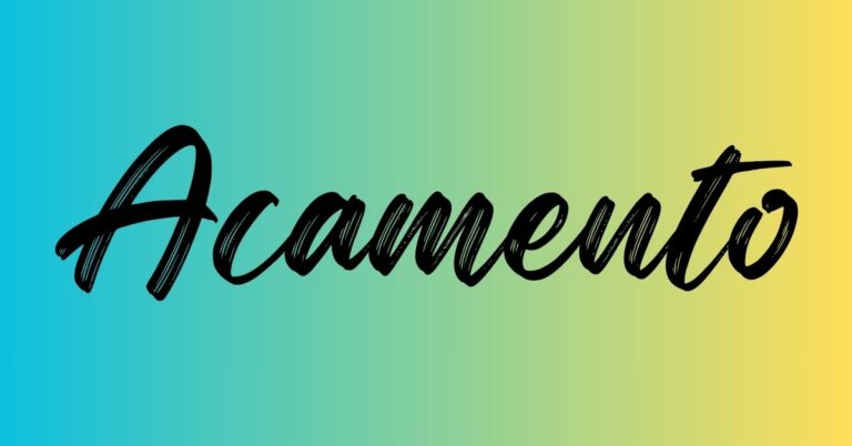 Acamento: The Rising Power of Modern Digital Innovation