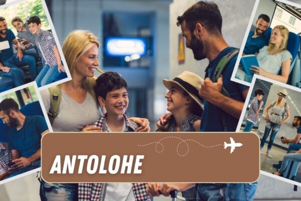 Antolohe: The Evolution of a Digital Revolution antolohe