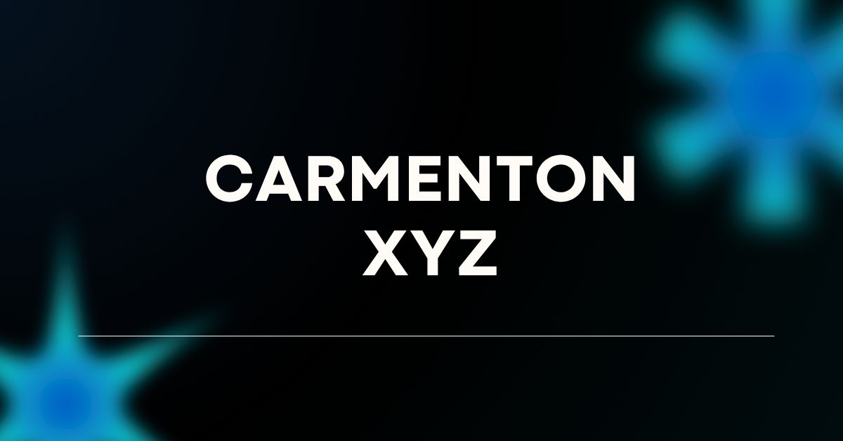 carmenton xyz