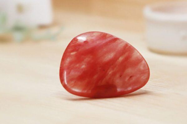 Cherry Quartz: The Stone of Passion and Positivity cherry quartz