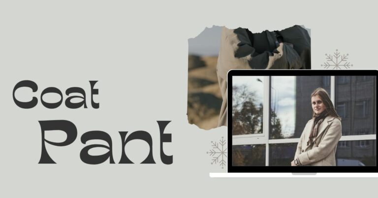 coat pant