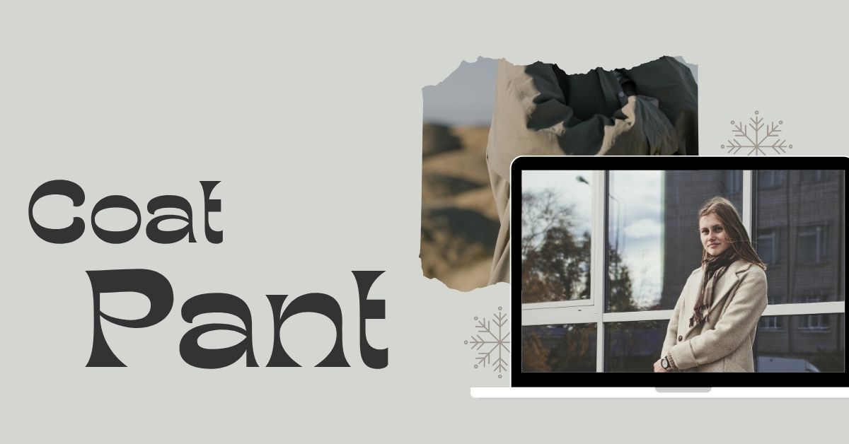 coat pant