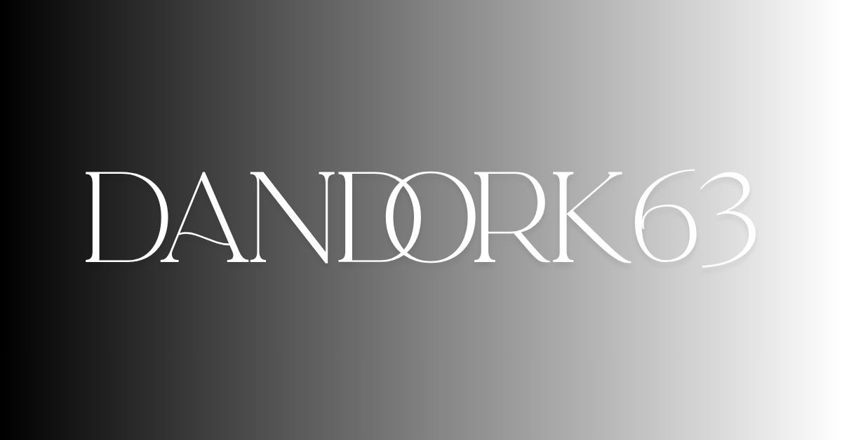 dandork63