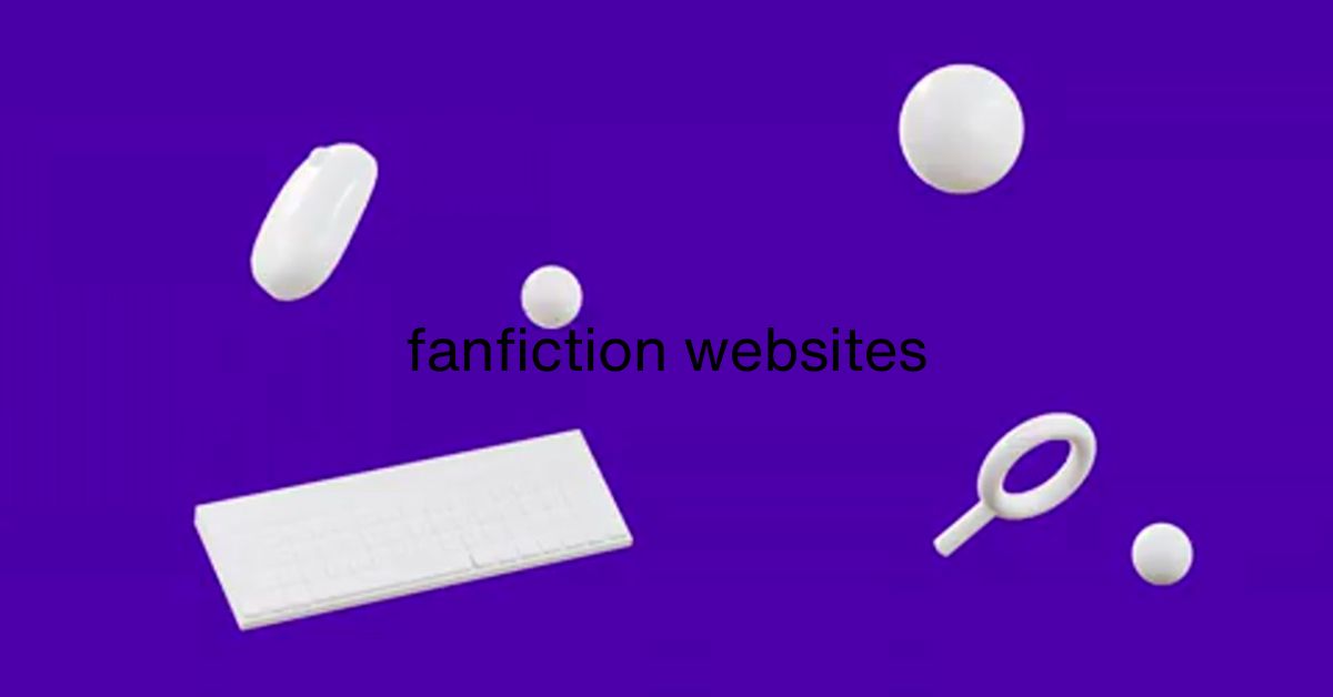 fanfiction websites