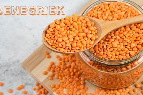 Foenegriek: The Ancient Seed for Modern Wellness foenegriek