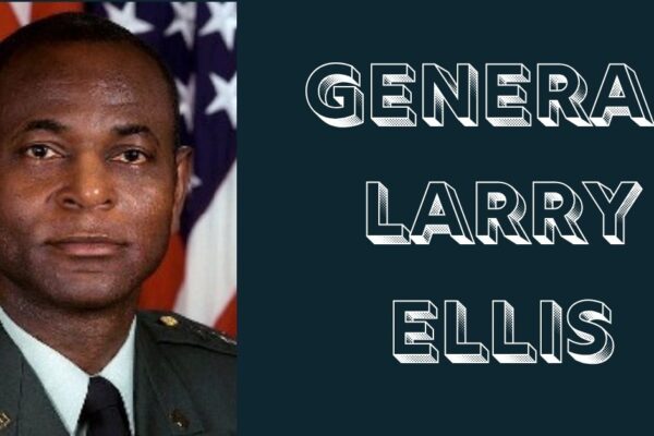 General Larry Ellis: A Legacy of Leadership and Service general larry ellis