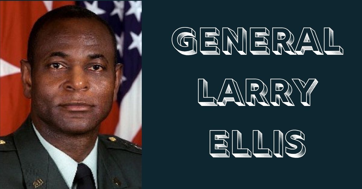 general larry ellis
