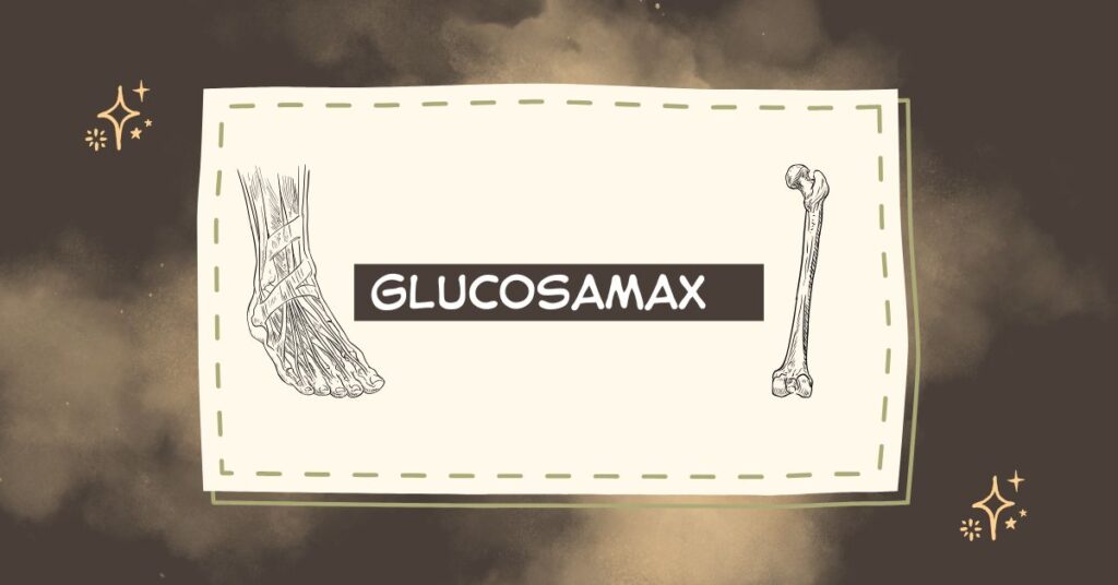 glucosamax