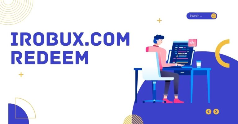 How to iRobux.com Redeem Codes Safely and Easily