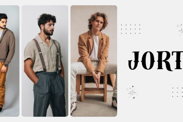 The Timeless Comeback of Jorts in Modern Fashion jorts