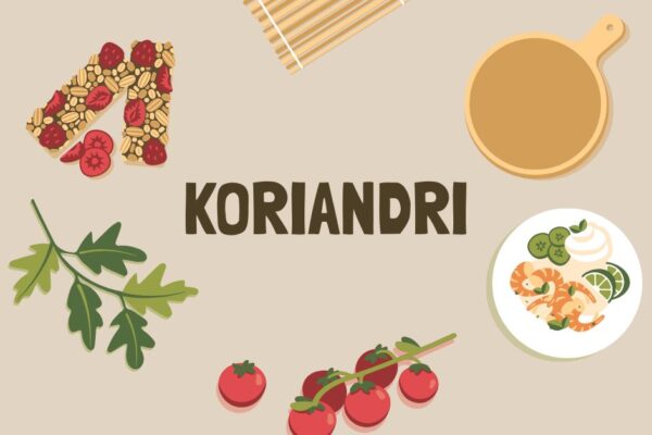 koriandri