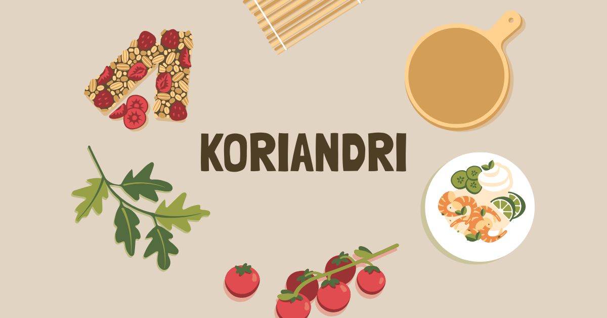 koriandri