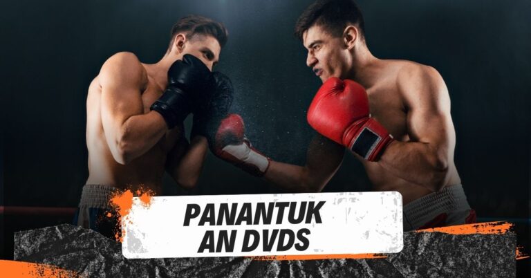 panantukan dvds