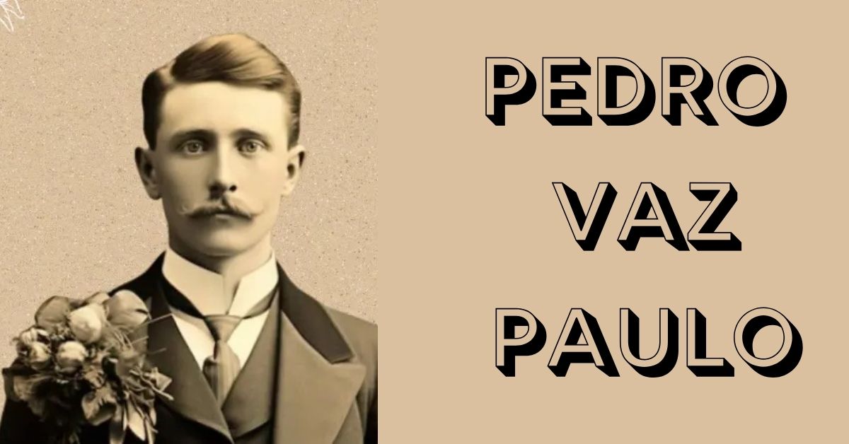 pedro vaz paulo