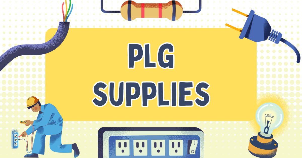 plg supplies