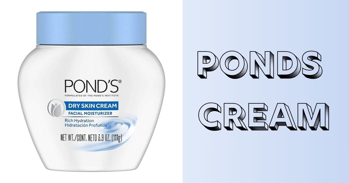 ponds cream