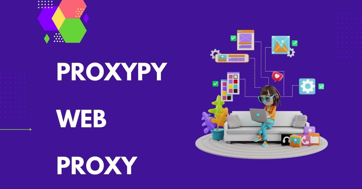 proxypy web proxy