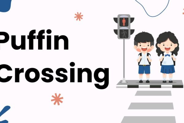 Puffin Crossing: The Modern Road Safety Innovation puffin crossing