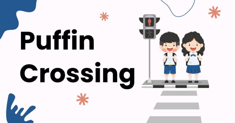 Puffin Crossing: The Modern Road Safety Innovation