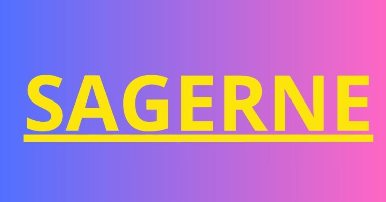 sagerne