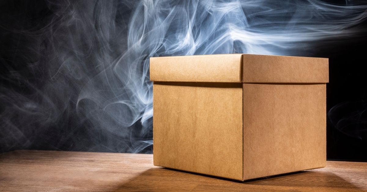 slylar box