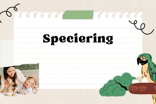 Understanding Speciering: The Science of Species Formation speciering