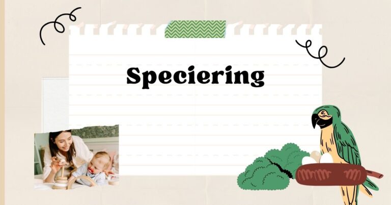 speciering