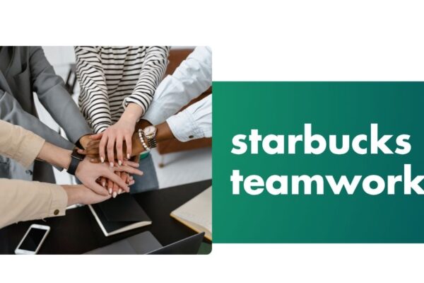 Starbucks Teamworks: The Heart Behind the Green Apron starbucks teamworks