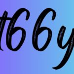 T66Y: The Digital Forum Revolution You Need to Know t66y