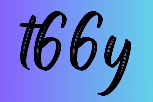 T66Y: The Digital Forum Revolution You Need to Know t66y