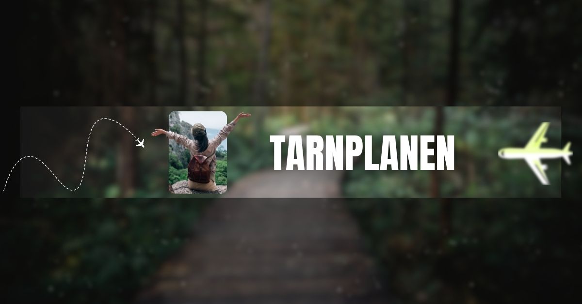 tarnplanen