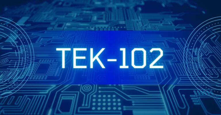 tek-102