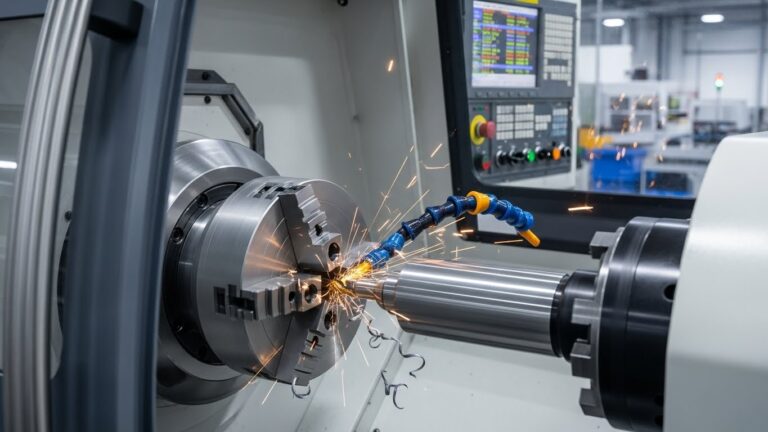 CNC Turning: The Precision Engineering Powerhouse Driving Modern Manufacturing