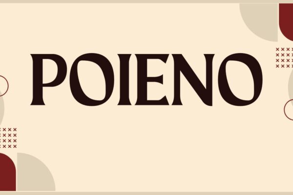 Poieno