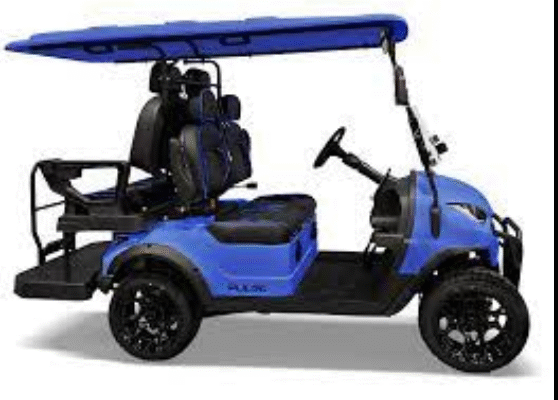 Stay Agile: Battery-Powered Carts for Dynamic Environments