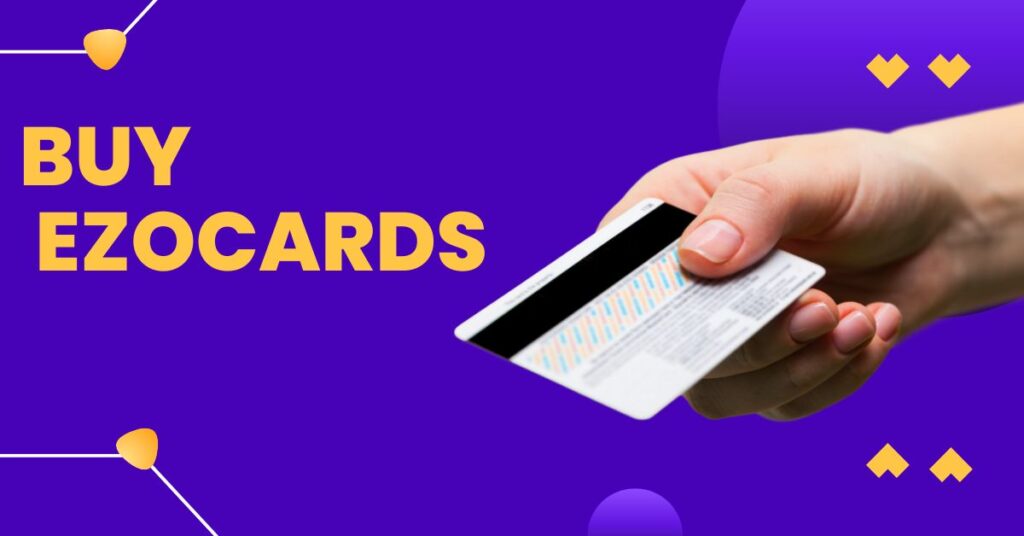 buy ezocards