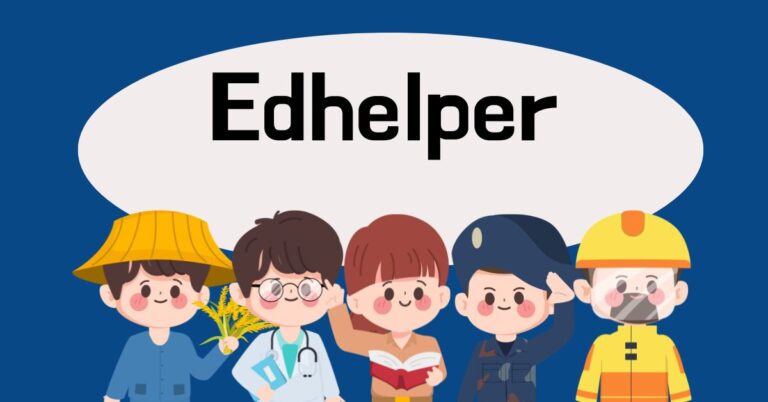EdHelper: The Ultimate Learning Companion for Students and Teachers