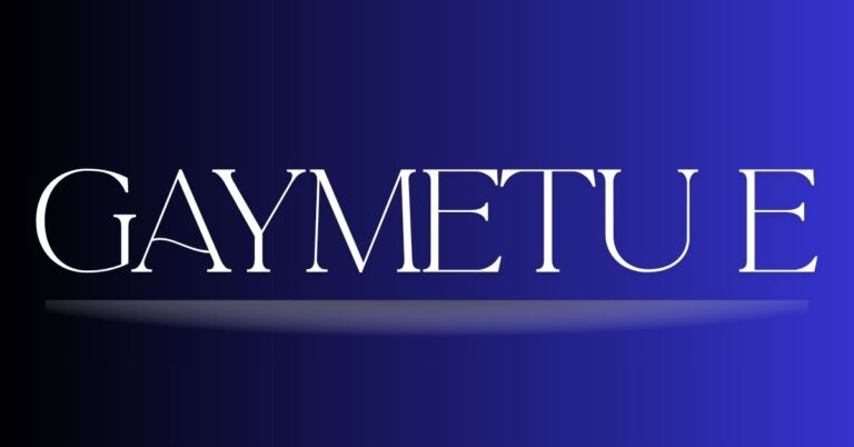 The Digital Revolution of Gaymetu e: A Global Social Hub