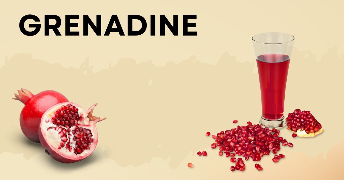grenadine