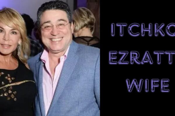 itchko ezratti wife