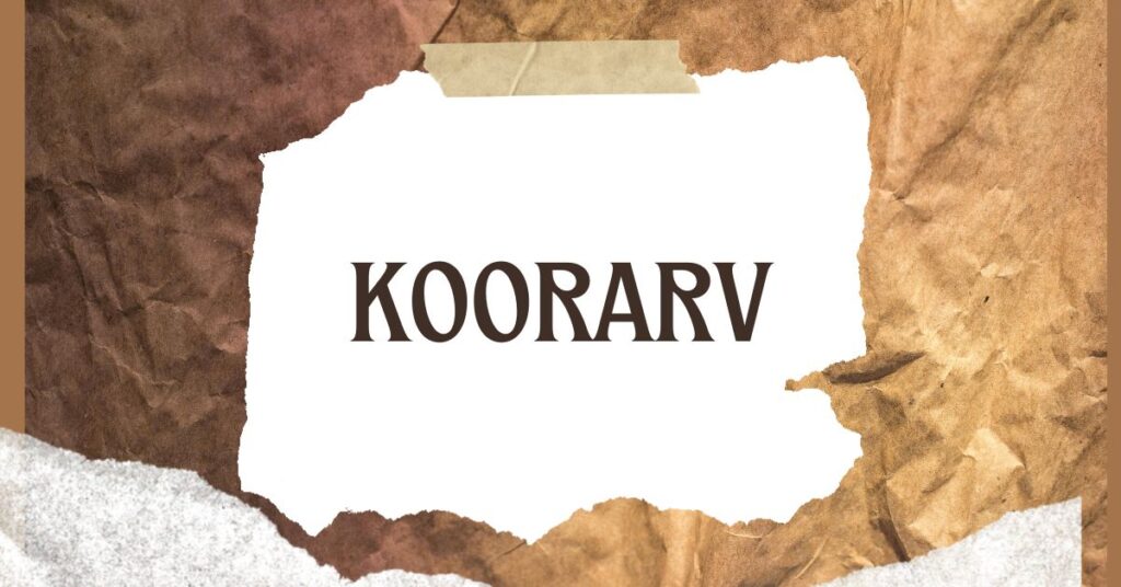 koorarv