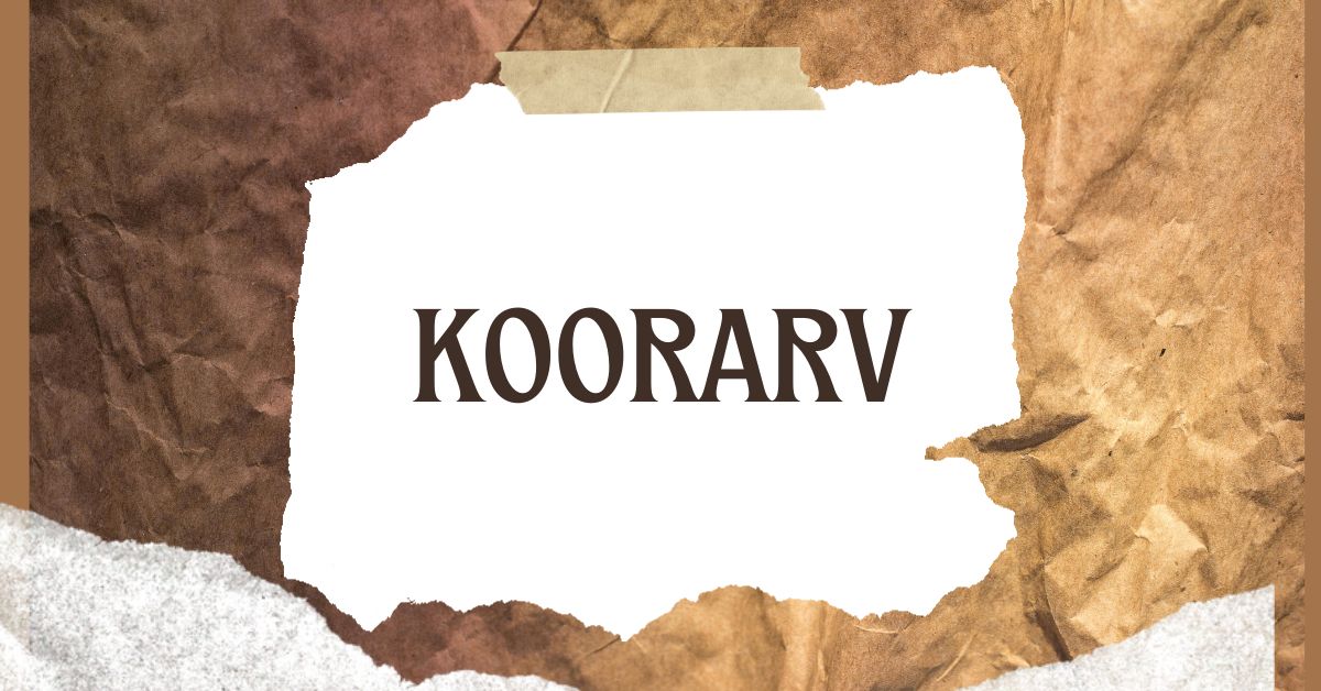 koorarv