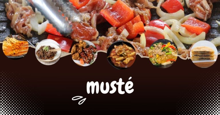 musté